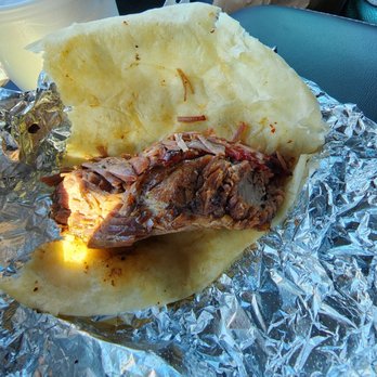 Blanco BBQ - Brisket taco - Barbeque Near Me - San Antonio, Texas Blanco BBQ - Brisket taco - Barbeque Near Me - San Antonio, Texas