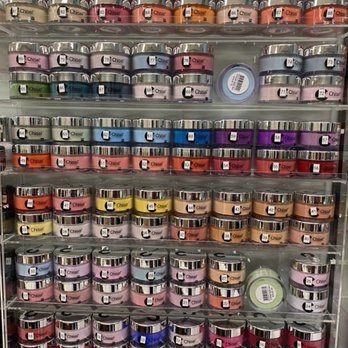 L&Q Nails - New color - Acrylic - Dipping - Gel - Nail Salons Near Me - Portland, Oregon