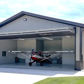 Vertical Door Solutions - Hanger Doors - Garage Door Services Near Me - Sheridan, Wyoming Vertical Door Solutions - Hanger Doors - Garage Door Services Near Me - Sheridan, Wyoming