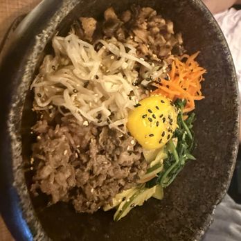 Hansol Korean - Bimbimbop - Korean Near Me - Coquitlam, British Columbia