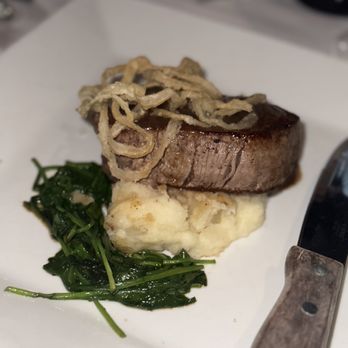 The Chef's Table at Sorrento's - Filet asked for medium and got medium well - New American Near Me - Banner Elk, North Carolina The Chef's Table at Sorrento's - Filet asked for medium and got medium well - New American Near Me - Banner Elk, North Carolina