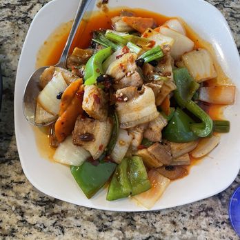 Dating Yummy - 6. Twice Cooked Pork - Chinese Near Me - Aurora, Colorado