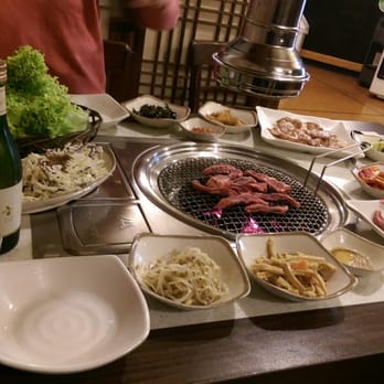 Biwon Restaurant - Self cooked Korean BBQ - Korean Near Me - Auckland, AUK