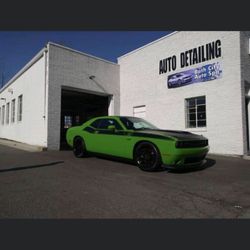 Bath City Auto Spa