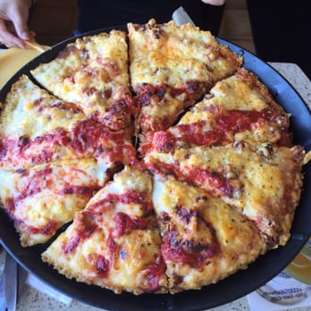 Silver Beach Pizza - Undertow Pizza, + red pepper on half, delicious! - Pizza Near Me - Saint Joseph, Michigan Silver Beach Pizza - Undertow Pizza, + red pepper on half, delicious! - Pizza Near Me - Saint Joseph, Michigan