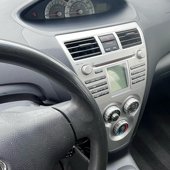 Rockwood Innovations - Front Console Detail - Auto Detailing Near Me Rockwood Innovations - Front Console Detail - Auto Detailing Near Me