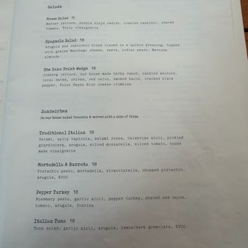Truly Pizza - Menu - Pizza Near Me - Dana Point, California