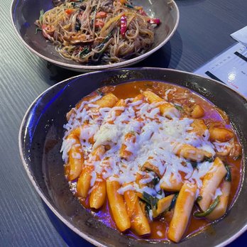 Bonchon Village Way - TTEOKBOKKI!! Yummy!! And spicy!! - Chicken Wings Near Me - San Diego, California Bonchon Village Way - TTEOKBOKKI!! Yummy!! And spicy!! - Chicken Wings Near Me - San Diego, California