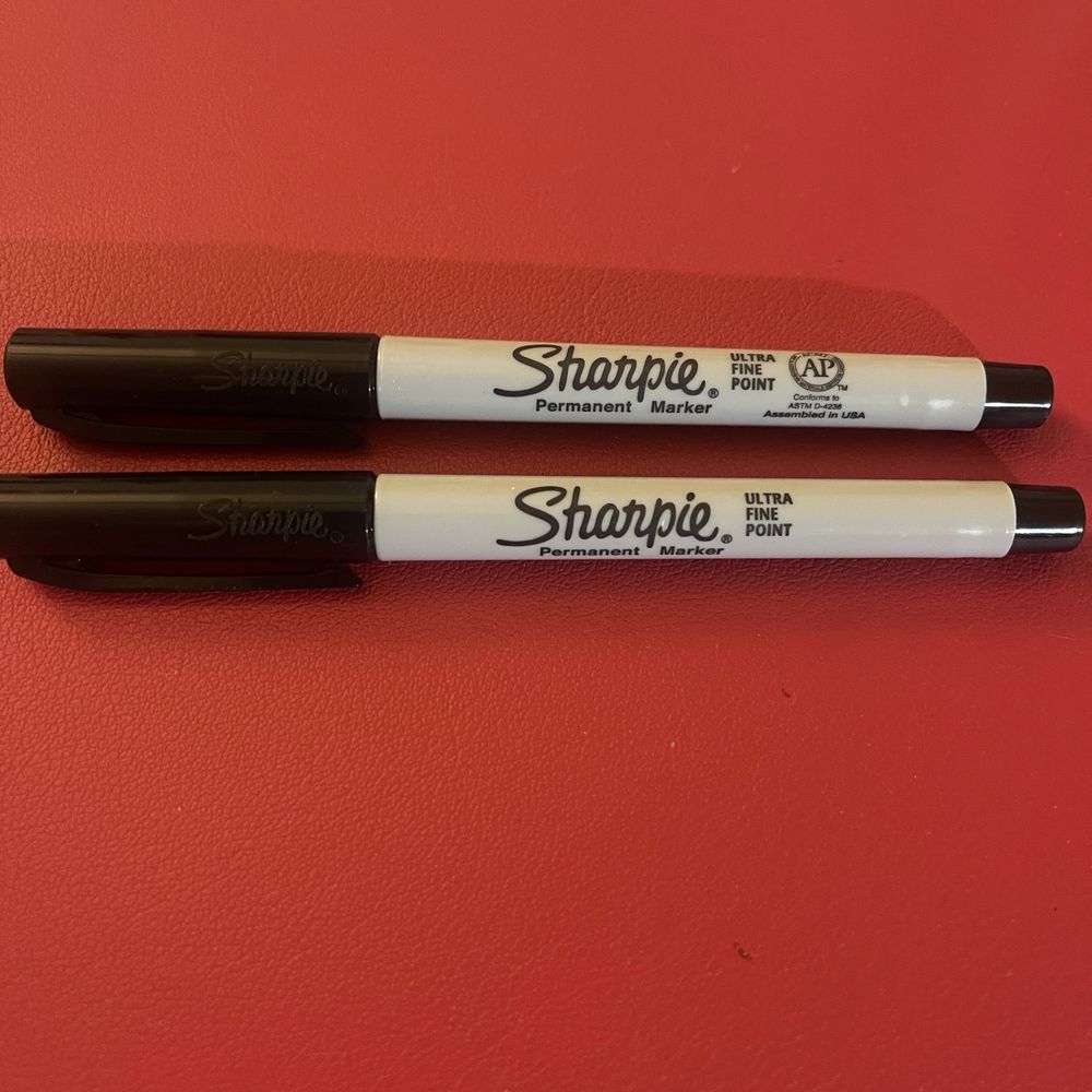 Walgreens - Sharpie Sharpie Sharpie Twin Tip Markers Fine & Ultra Fine - 2.0 ea - Cosmetics & Beauty Supply Near Me - Englewood, New Jersey