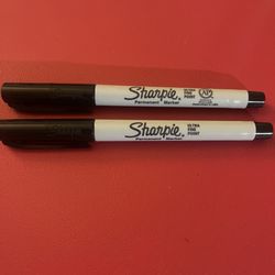 Walgreens - Sharpie Sharpie Sharpie Twin Tip Markers Fine & Ultra Fine - 2.0 ea