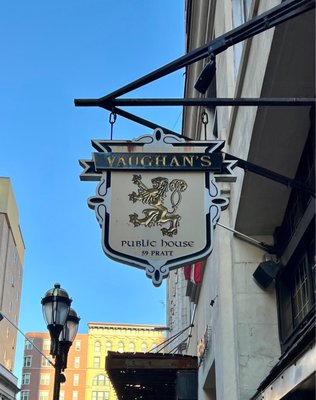 Vaughan's Public House by null