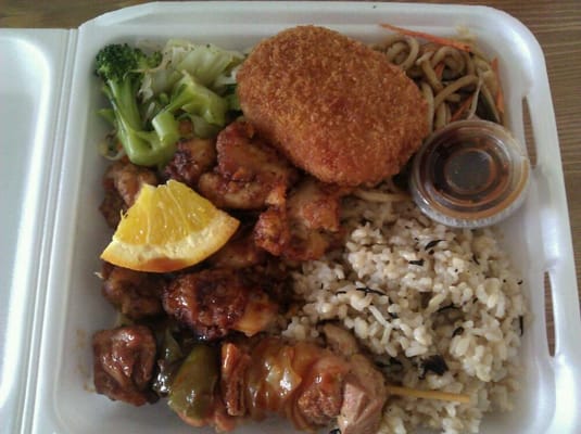 Tempura House by null