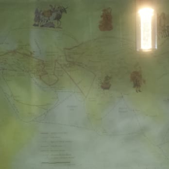 Silk Road - Silk road map.  Very interesting - Greek Near Me - Walnut Creek, California