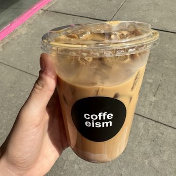 Coffeeism - Iced Vietnamese coffee. - Desserts Near Me - Palm Springs, California Coffeeism - Iced Vietnamese coffee. - Desserts Near Me - Palm Springs, California