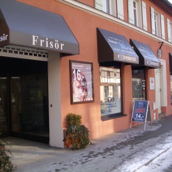 1. Frisör Extremecut