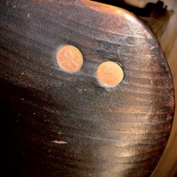 It's like it was meant to be. Pennies for the Penney Farms Princess! It's like it was meant to be. Pennies for the Penney Farms Princess!
