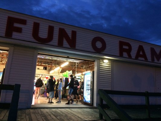 Fun-O-Rama by null