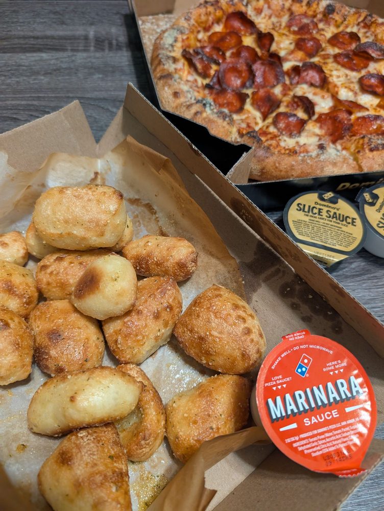 Dominos Logo