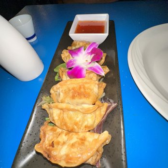 The Sushi Samurai - Gyozas - Sushi Bars Near Me - Seattle, Washington