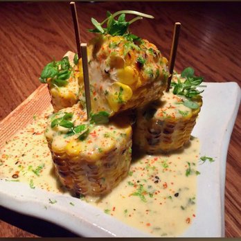 Zuma - Corn skewers @ Zuma, Las Vegas - Japanese Near Me - Las Vegas, Nevada Zuma - Corn skewers @ Zuma, Las Vegas - Japanese Near Me - Las Vegas, Nevada
