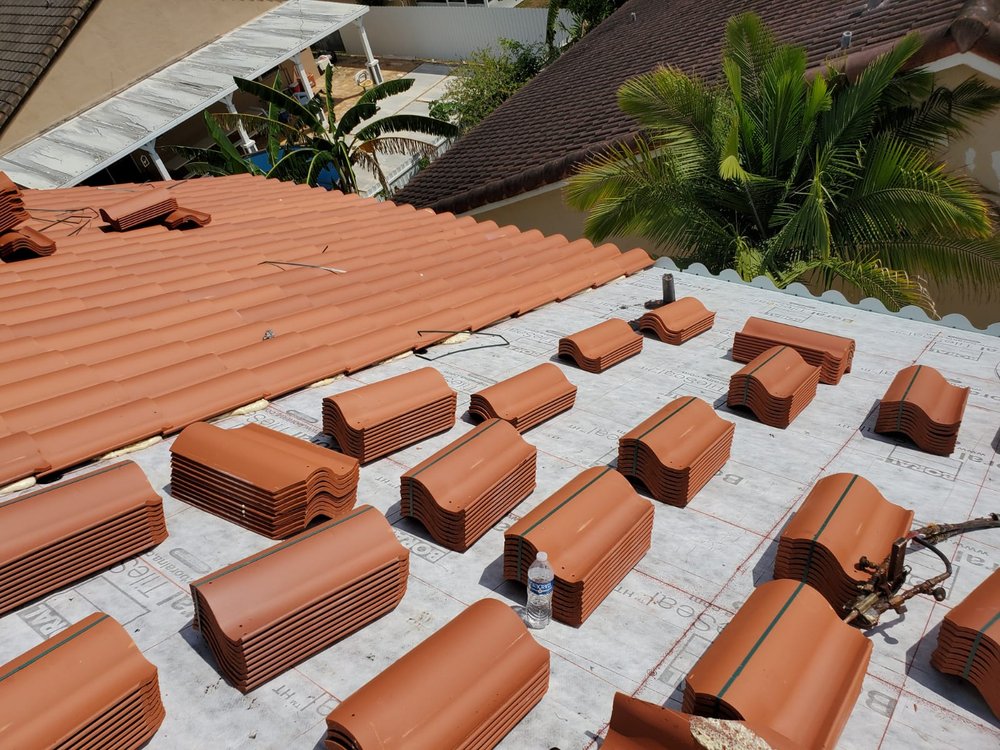 Slide of General Roofing & Construction
