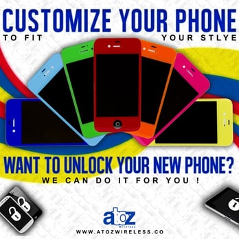 A to Z Wireless - Mobile Phones Near Me - Escondido, California
