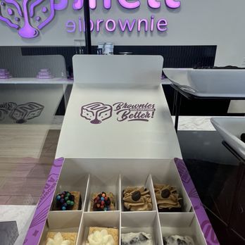 Melt Brownie - Bakeries Near Me - Winter Springs, Florida