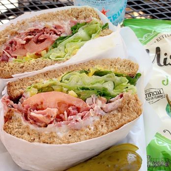 GVA Cafe - Pastrami on Wheat w/ combo! - Cafes Near Me - Morgan Hill, California GVA Cafe - Pastrami on Wheat w/ combo! - Cafes Near Me - Morgan Hill, California