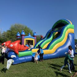 Backyard Carnivals