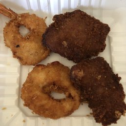 Seafood combo Seafood combo