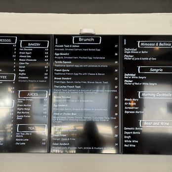 Cafe San Marco - Menu - Coffee & Tea Near Me - Jacksonville, Florida Cafe San Marco - Menu - Coffee & Tea Near Me - Jacksonville, Florida