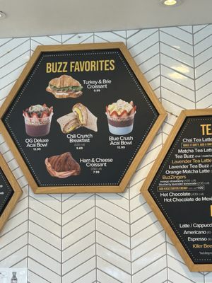 Menu photo 3 Better Buzz Coffee Miramar San Diego, CA Menu photo 3 Better Buzz Coffee Miramar San Diego, CA