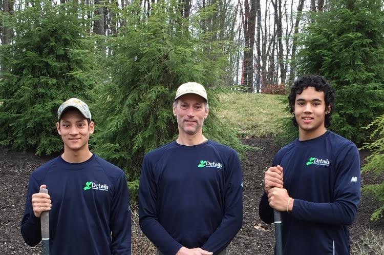 Details Landscape - tree service in Harrisburg, PA