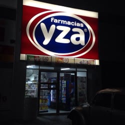 Farmacias Yza