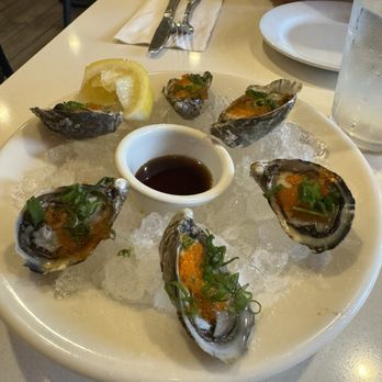 La Ciccia - Fresh Oyster special - Italian Near Me - Honolulu, Hawaii La Ciccia - Fresh Oyster special - Italian Near Me - Honolulu, Hawaii