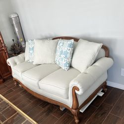 Hernandez Upholstrey - Sofa after