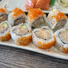 chop chop roll
