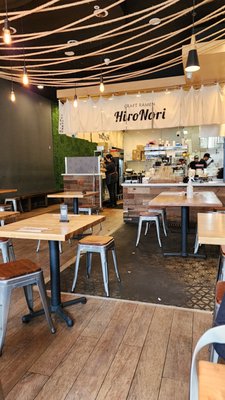 HiroNori Craft Ramen by null