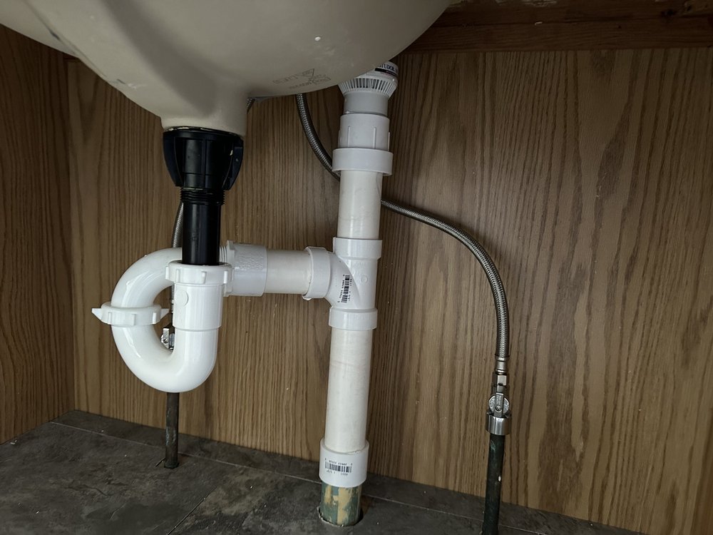 Slide of Waterdogs Plumbing