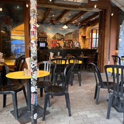 La Brasserie des Artistes - Patio