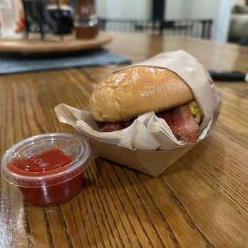 Burger & Cream - Double D burger - Sandwiches Near Me - Grass Valley, California