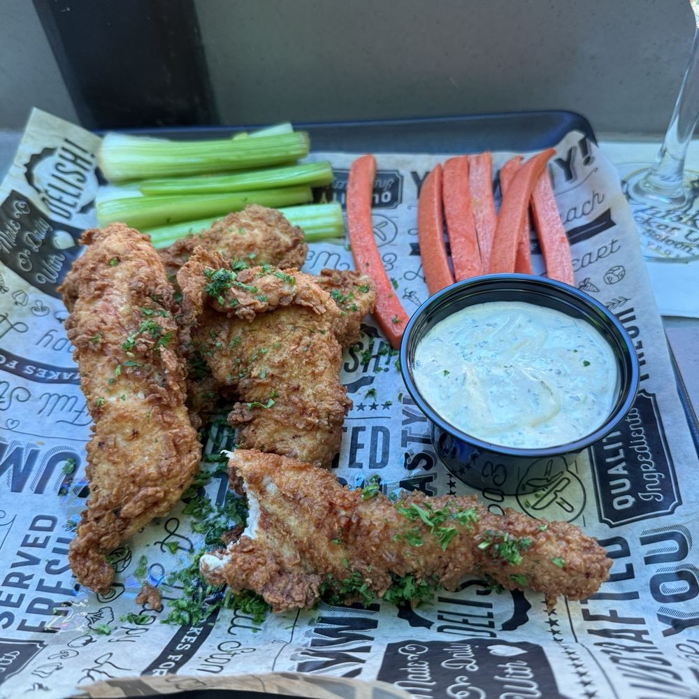 Whiskey Licker Up Saloon - Chicken tenders - Bars Near Me - Las Vegas, Nevada