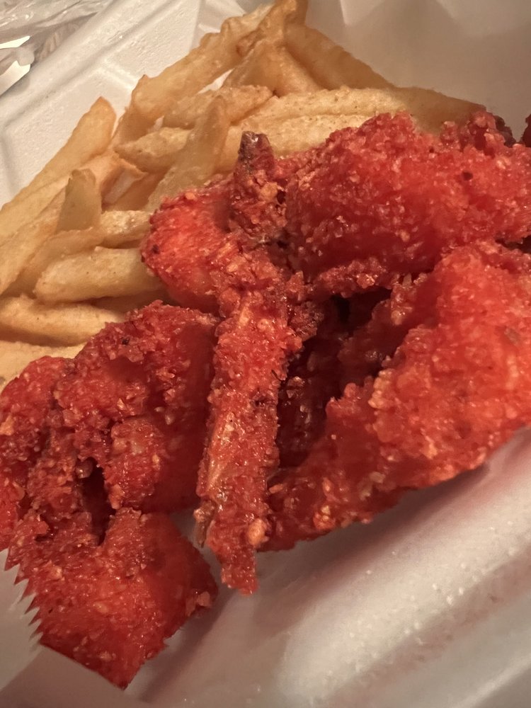 Pizza & Fish Express