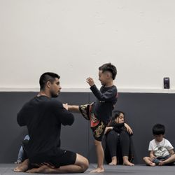 Furia Fight Club - Muay Thai Kids