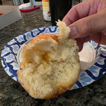 Express Donuts - No lemon filled as you can see SAD - Donuts Near Me - Fontana, California Express Donuts - No lemon filled as you can see SAD - Donuts Near Me - Fontana, California