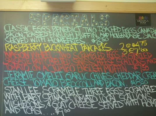 Menu photo 8 Cross Keys Diner Doylestown, PA