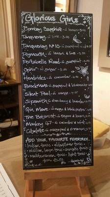 Menu photo 1 Six Bells Farnham, SRY
