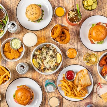 Bareburger - Montclair - Burgers Near Me - Montclair, New Jersey