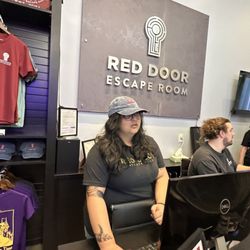 Red Door Escape Room