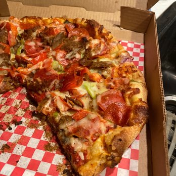 Bear Canyon Pizza - Canyon Combo Pizza - Pizza Near Me - Tucson, Arizona Bear Canyon Pizza - Canyon Combo Pizza - Pizza Near Me - Tucson, Arizona